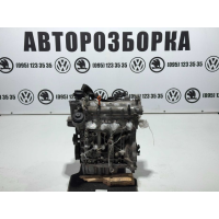 двигун 1.6 fsi BLF мотор vag шкода а5 гольф 5 touran jetta passat b6