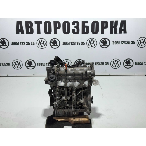 двигун 1.6 fsi BLF мотор vag шкода а5 гольф 5 touran jetta passat b6