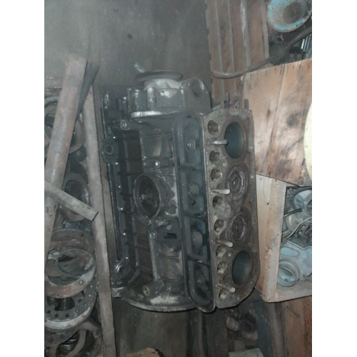 мотор шкода  фурман