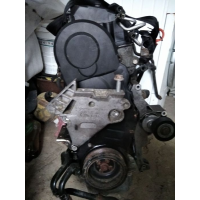 Двигун Мотор BLS 1.9TDI Golf 5, Touran  Passat  6 Skoda A  гольф