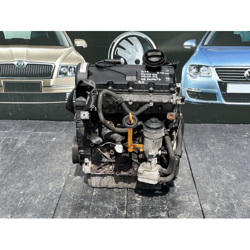 мотор 1.9 tdi passat B6 skoda A5 golf 5 touran двигатель BXE BKC