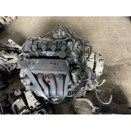 Мотор 2.0FSI BVY 136 тис пробіг!!! пассат б6 шкода а5 тоуран гольф