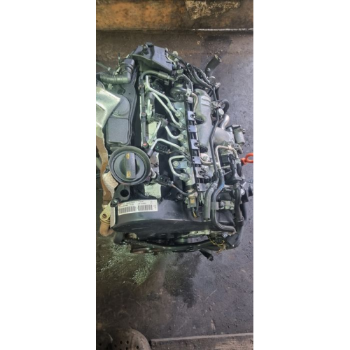 Мотор двигун 2.0тді. CBA  CBB 103kw.в. двигатель Volkswagen b6 2009рік