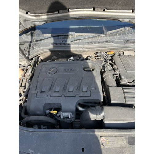 Двигун Cfgb 2.0 TDI, 2015, 1968 см³, дизель.