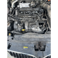 Двигун Skoda VW CKFC, 2008, 2.0 л, бензин.