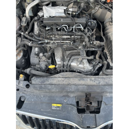 Двигун Skoda VW CKFC, 2008, 2.0 л, бензин.