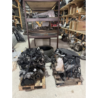 Мотор touran 1.6 caddy skoda vw passat b8 golf toureg CAY CLH