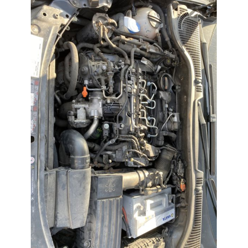 Мотор 2.0 tdi 125kw CEG CBBB двигун двигатель Skoda Volkswagen