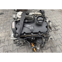 Двигун Мотор Двигатель Шкода Фольцваген BXE 1.9tdi