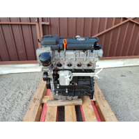 Двигун мотор CAX Фольксваген Шкода