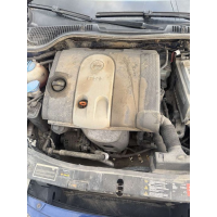 Мотор в зборі з коробкою