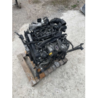 Двигун 2.0 TDI DDA, Skoda, VW Passat, 2005, 2.0 л, дизель.