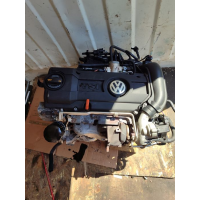 Двигун, мотор 1.4CАX102322 TSI, для Škoda, Volkswagen, Audi