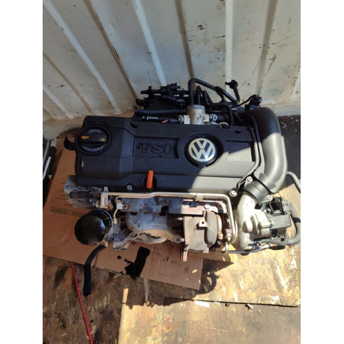 Двигун, мотор 1.4CАX102322 TSI, для Škoda, Volkswagen, Audi