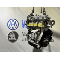 Двигун CBZ 1.2TSI, Golf, Fabia, Skoda, Octavia, VW, 2010, 1.2 л, бензин.
