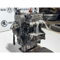 мотор 1.4 tsi CAX CAXA двигун 122 кс двигатель passat golf 5 6 octavia