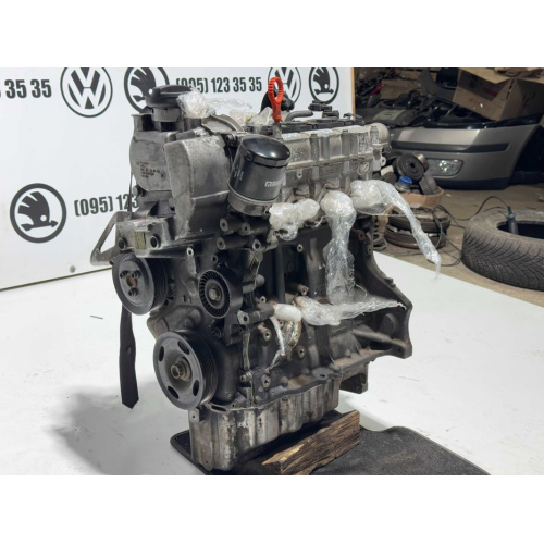 мотор 1.4 tsi CAX CAXA двигун 122 кс двигатель passat golf 5 6 octavia