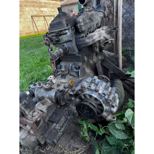 Продам мотор 1.6 дизель