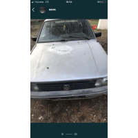 Мотор на пасат б 2