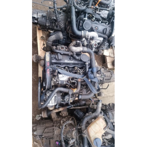 Двигун двігатель мотор volkswagen passat B5 1,9 TDI двигун B5 1,9 AFN