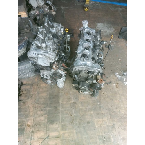 Двигун Toyota Avensis T25-27 2.0 2.2 05-07, бензин, б/у, декат, запчастини.