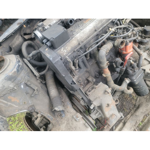 Мотор+Коробка 2.0б 2Е пассат б3