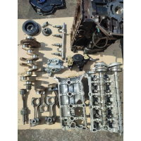 Двигун Audi Volkswagen Tiguan 2.0 TSI TFSI EA888 DGU 2016, 1984 см³, бензин.