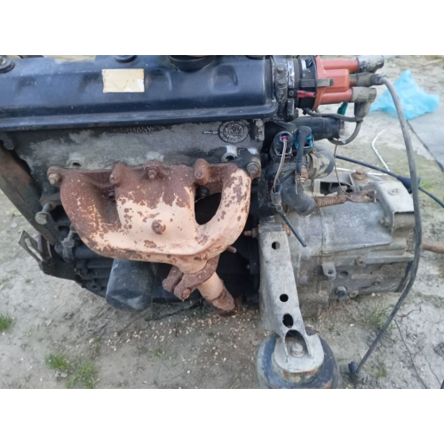 Мотор Фольксваген гольф 2