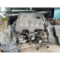 Двигун VW 1.6 TDI CAY, 2010, 1598 см³, дизель, з коробкою.