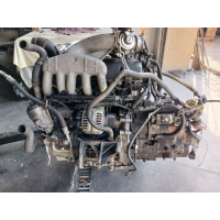 Мотор Двигун AXD 2.5  96кв Volkswagen T5