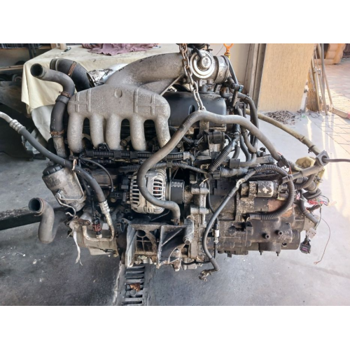 Мотор Двигун AXD 2.5  96кв Volkswagen T5