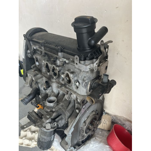 Мотор Двигун 1.6 MPI BSE  VW Passat Golf Touran Jetta Caddy Skoda