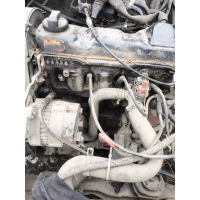 Фольксваген джета мотор 1,8 моно инжектор. 1986 год