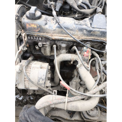 Фольксваген джета мотор 1,8 моно инжектор. 1986 год