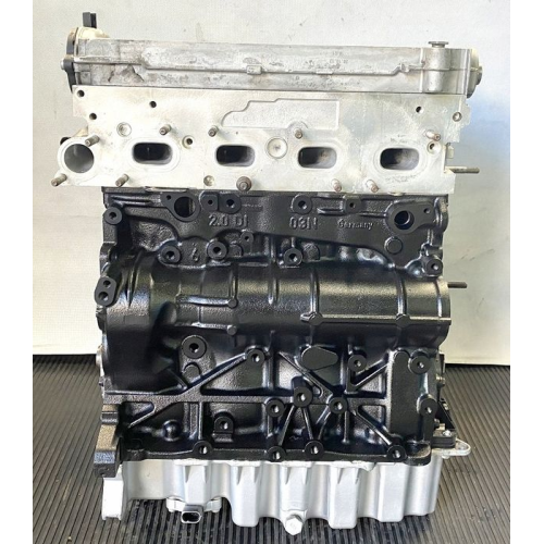 Двигун Мотор 2.0 tdi common rail vw (CBAB)