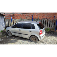 Двигун з Volkswagen Polo 2003 Розборка