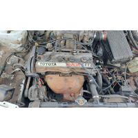 Мотор двигун двигатель тойота 5a-fe 5a-f 1.5 5А toyota carina corolla