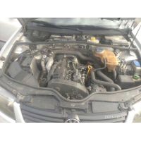 Двигун,Мотор Фольксваген Пассат B5 1.9TDI 81квт і 66квт Дизель.