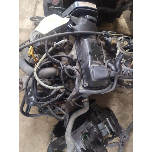 Двигун 2.0 ABT, Ауді 80, Ауді 100, 1991, 2.0 л, бензин.