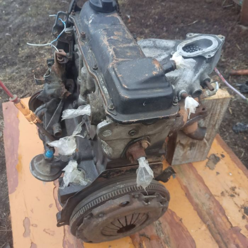 Продам мотор Volkswagen Passat b3 1.6 бензин