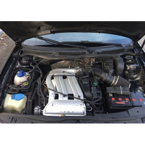 Двигун VW AGZ VR 5, 1996, 2.3 л, бензин.