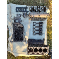 Двигун F9A/F9Q для Renault Trafic, Laguna ll, Opel Vivaro, 2001-2014, 1.9-2.0 л, дизель.