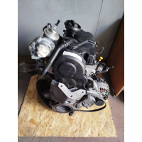 Мотор на Audi 4 -1,6  турбо