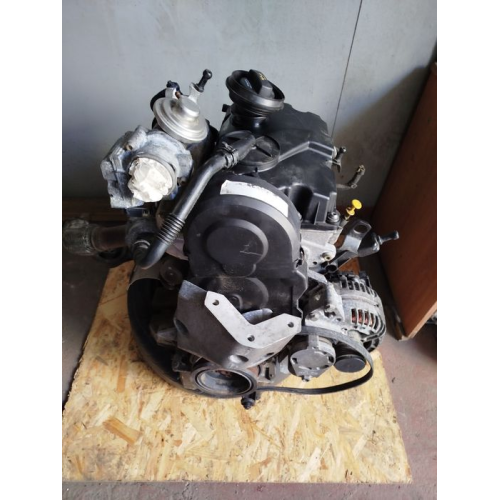 Мотор на Audi 4 -1,6  турбо