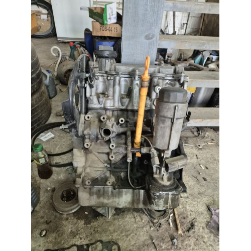 Мотор гольф 4 1.9 тди