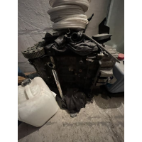 Мотор Passat B6 2.0 TDI, 2005 рік, дизель, об'єм 2.0 л. У разборі в Україні.