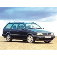 Мотор пасат б 3 2.0 без