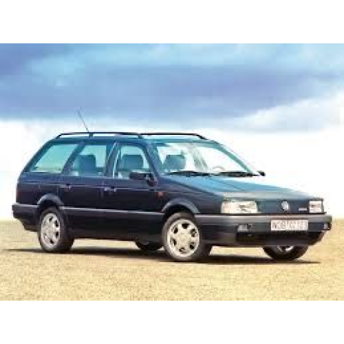 Мотор пасат б 3 2.0 без