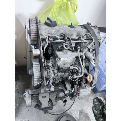 Мотор ТНВД розбор