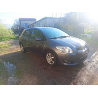 Мотор Розборка Toyota Auris (2008) 2л дизель